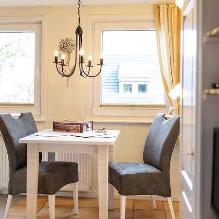 Daire Kleine Perle Auf Amrum