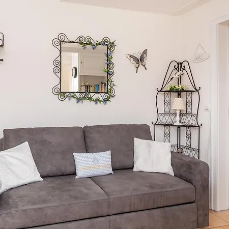 Kleine Perle Auf Amrum *