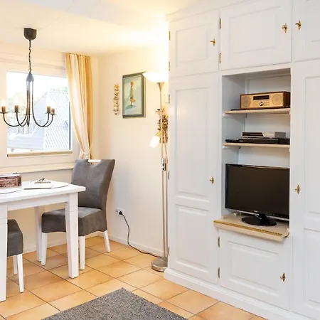 Apartment Kleine Perle Auf Amrum