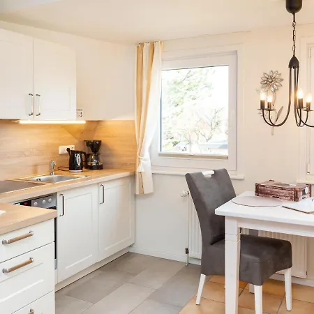 Kleine Perle Auf Amrum Norddorf