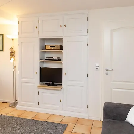 Kleine Perle Auf Amrum