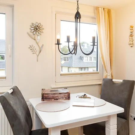 Apartment Kleine Perle Auf Amrum *