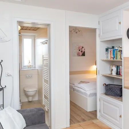 Apartment Kleine Perle Auf Amrum
