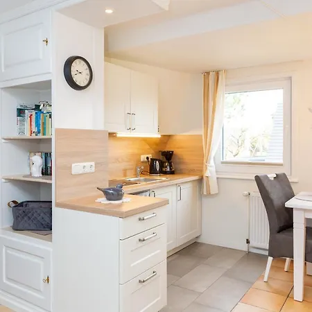 Kleine Perle Auf Amrum Daire Norddorf