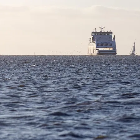 Kleine Perle Auf Amrum Norddorf