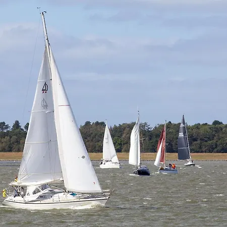 Daire Kleine Perle Auf Amrum *