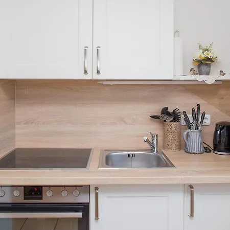 Kleine Perle Auf Amrum Daire Norddorf