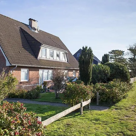 Kleine Perle Auf Amrum *