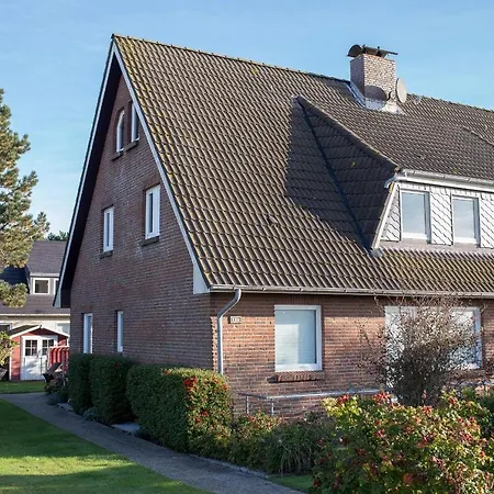 Kleine Perle Auf Amrum Apartment