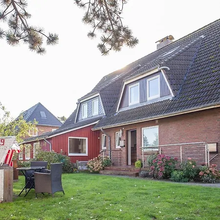 Kleine Perle Auf Amrum Apartment *