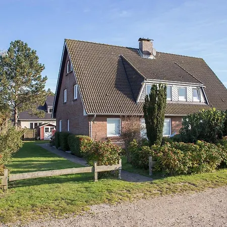 Daire Kleine Perle Auf Amrum