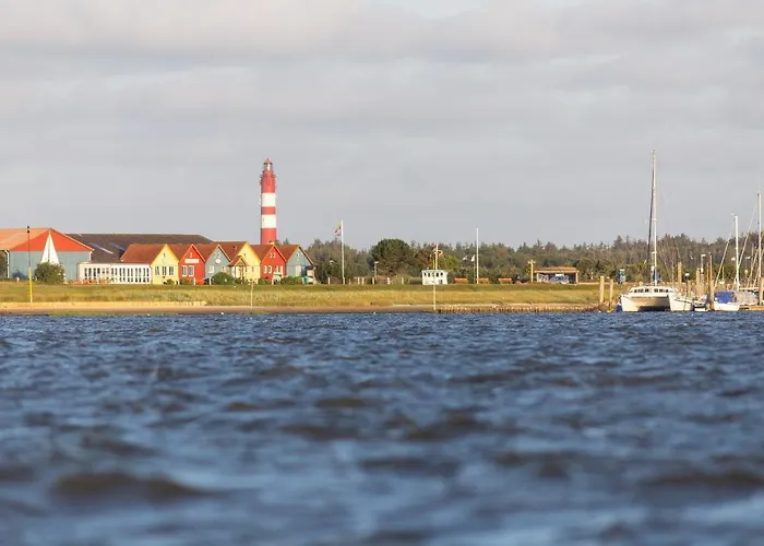 Kleine Perle Auf Amrum