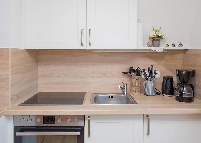 Kleine Perle Auf Amrum Appartement Norddorf auf Amrum